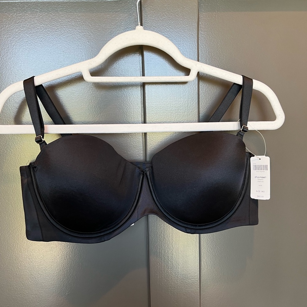 NWT Soma Vanishing Strapless Bra
